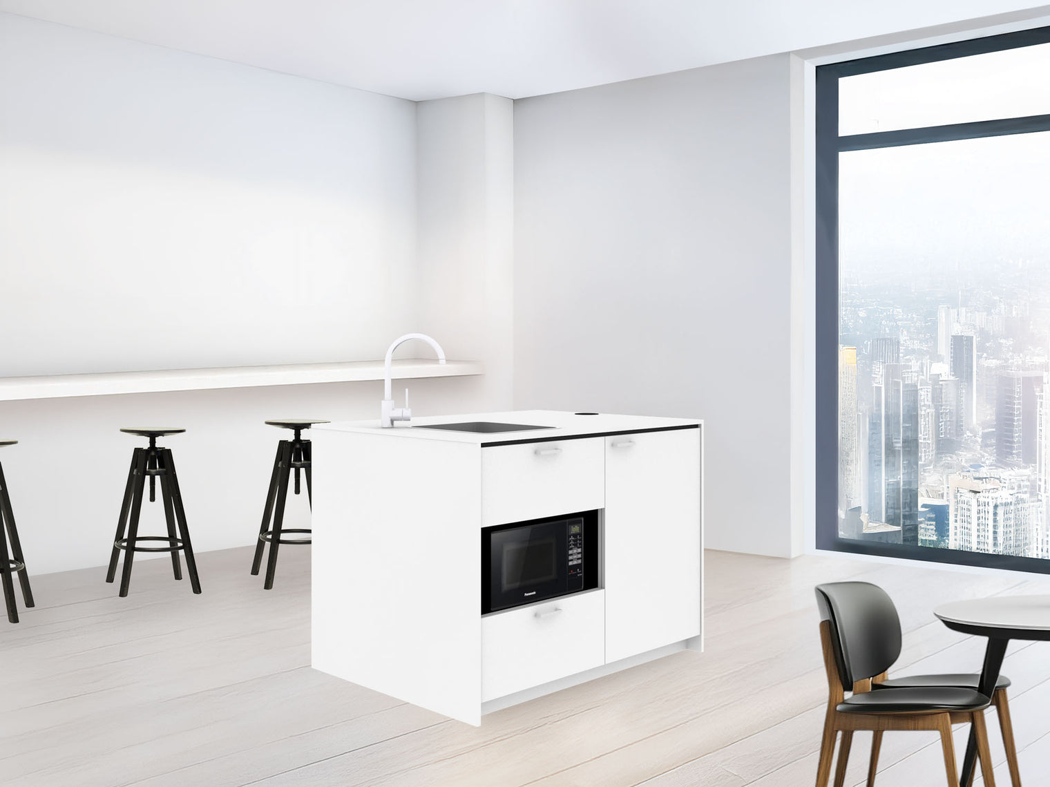 Freya - Compact Island Unit