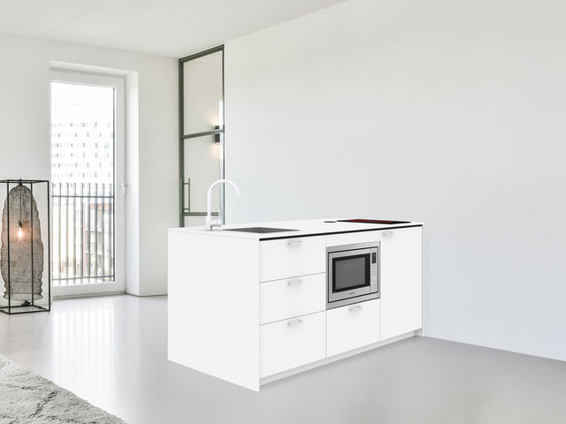 Madrid - 1800 Island Unit