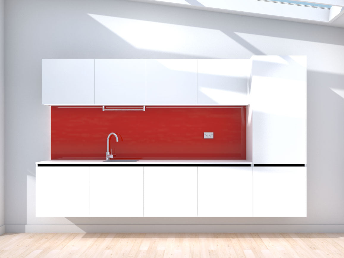 Elevate | 3.0m Floating Prefabricated Kitchen | Kitchenette NZ ...