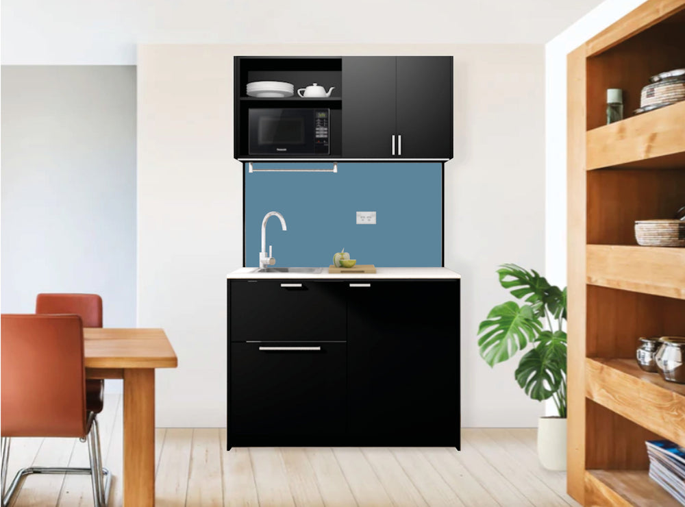 Modern Kitchenettes For Small Spaces | Kitchenette NZ by Plumbob ...