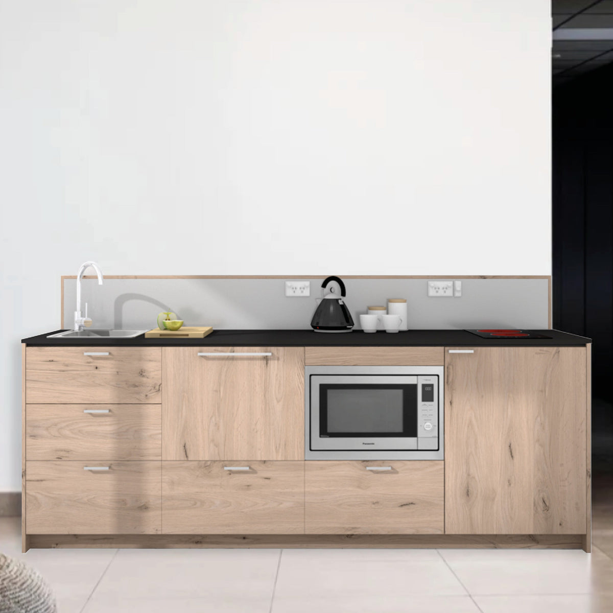 Extended Counter Units | Kitchenette NZ – Kitchenette By Plumbob