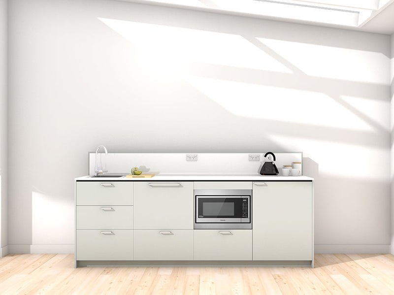 Modern Kitchenettes For Small Spaces | Kitchenette NZ by Plumbob ...